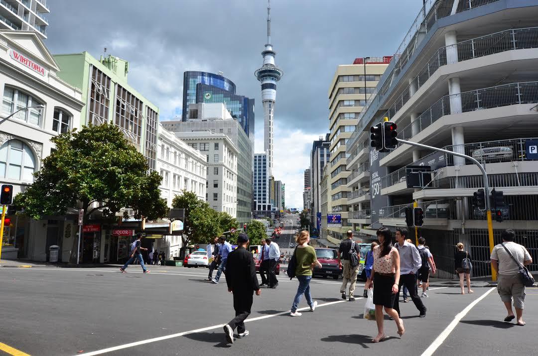 Queen Street