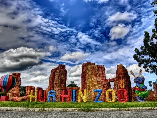 Hua Hin Zoo