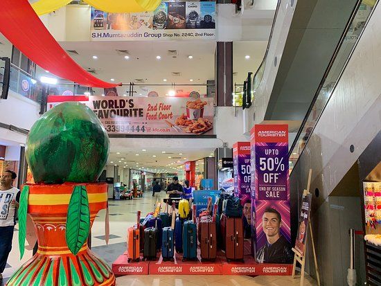 Metropolis Mall