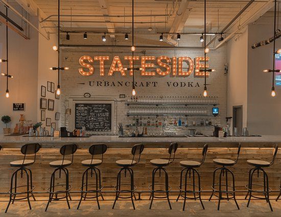 Stateside Urbancraft Vodka