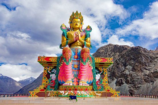 Diskit Gompa
