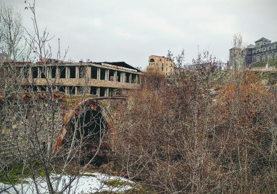 Red Bridge