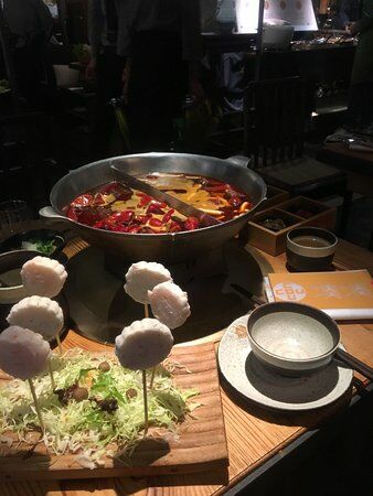 CouCou Hotpot
