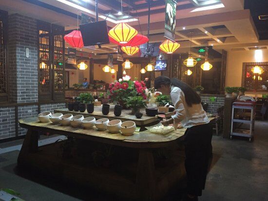 XiangCao XiangCao YunNan YuanSheng Tai Hotpot