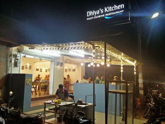 Dhiya's Kitchen
