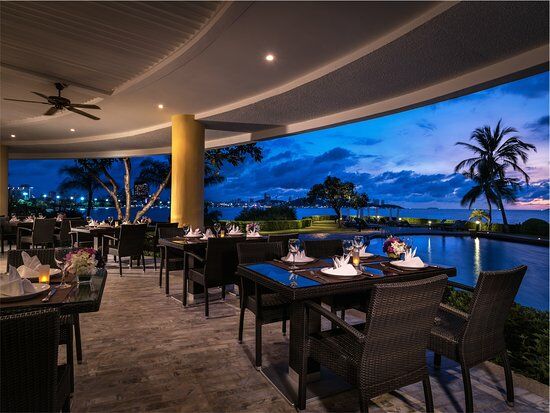 The Bay International Skewers Restaurant