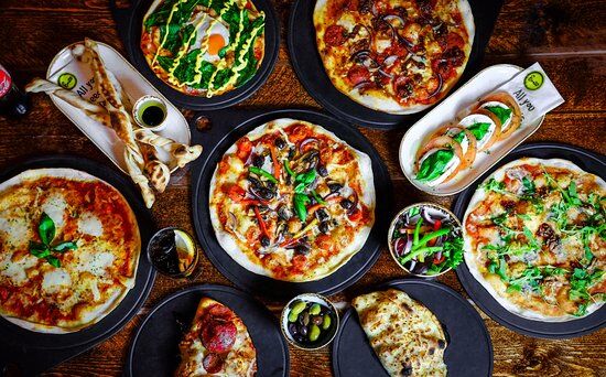 Enzo Pizza Kitchen