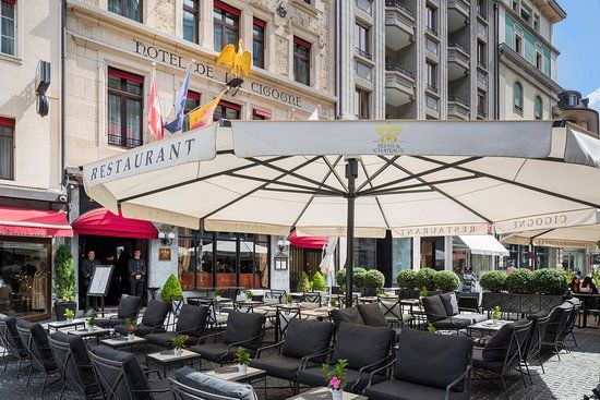 Restaurant de la Cigogne