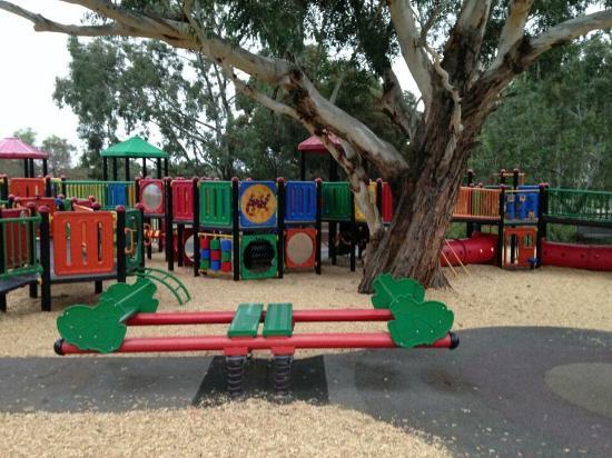 JT Packer Park