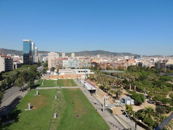 Park of Joan Miro