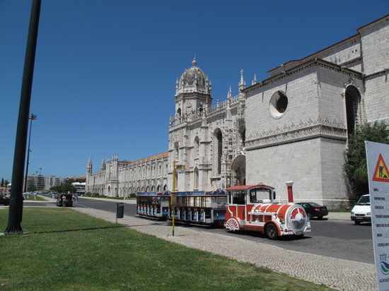 Mosteiro dos Jeronimos