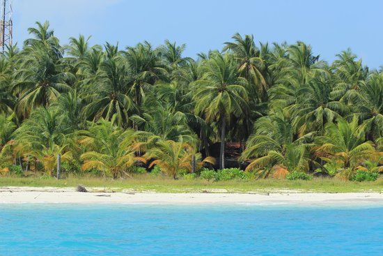 Bingaram Island