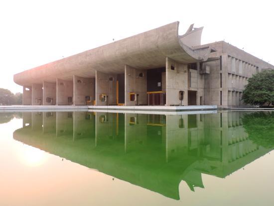Palace of Assembly