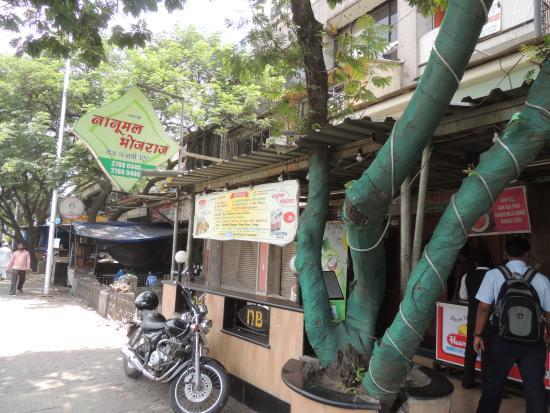 Nanumal Bhojraj Restaurant