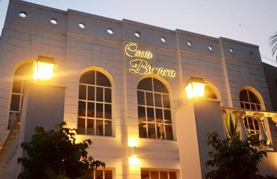 Casa Bianca Restaurant