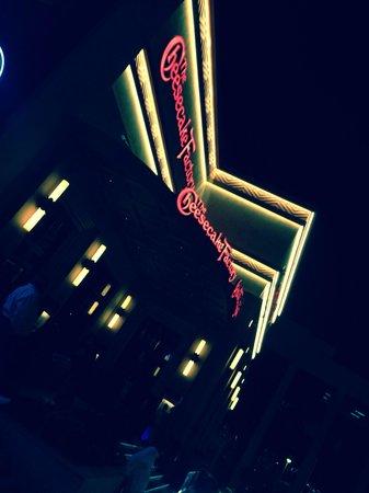 The Cheesecake Factory