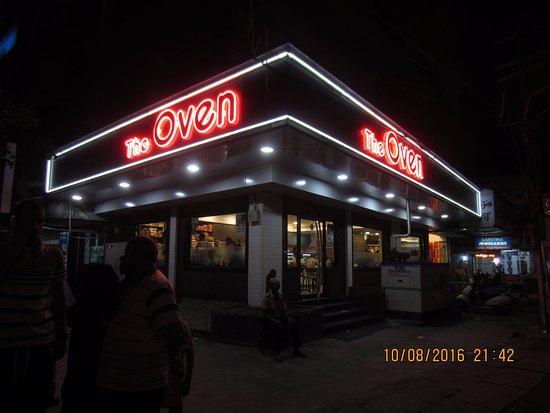 The Oven