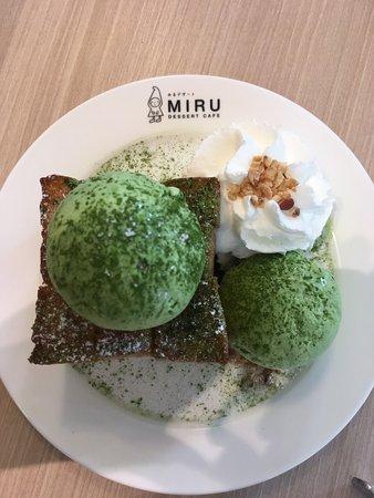 Miru Dessert Cafe