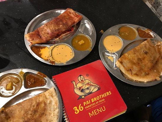 Pai Dosa