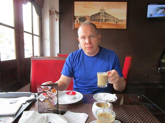 the KAFE