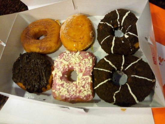 Dunkin' Donuts