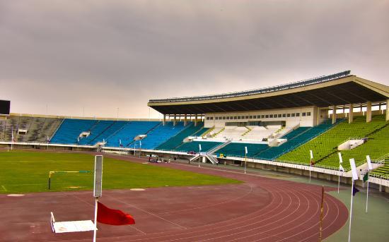Jinnah Sports Stadium