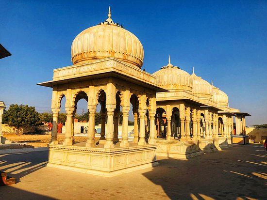 The Royal Cenotaphs