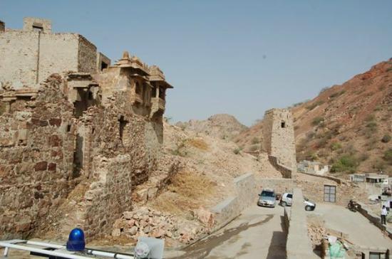 Barmer Fort
