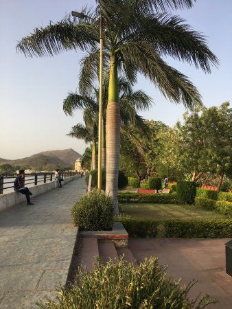 Goverdhan Sagar Lake