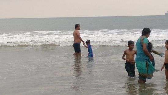 Kakinada Beach