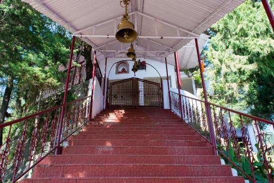 Nag Devta Temple