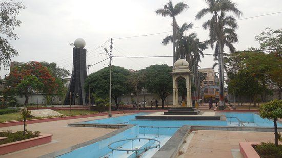 Nehru Park