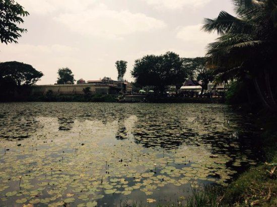 Pongu Sani Temple