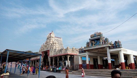 Thiruchendur Murugan Temple