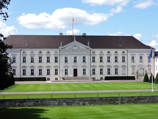 Bellevue Palace
