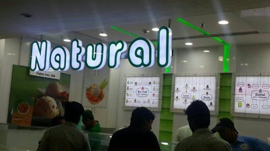Natural Ice Cream