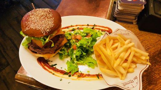 Cafe Au Depart