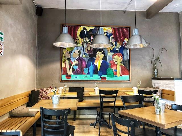 El Beneficio Cafe