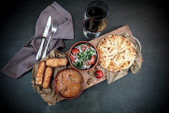 Sirajkhana Wine Restaurant
