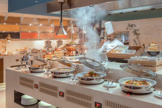 Flavours All Day Dining