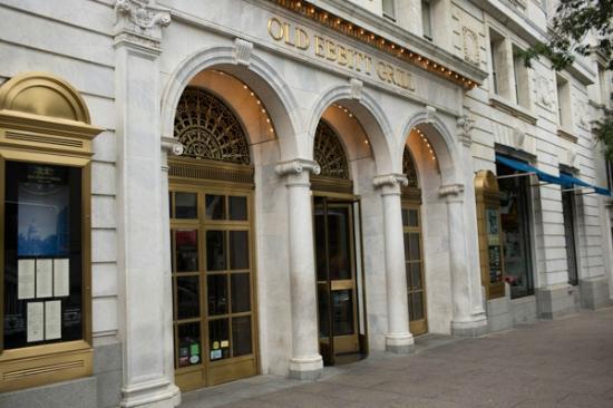 Old Ebbitt Grill