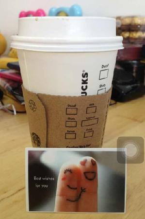 Starbucks