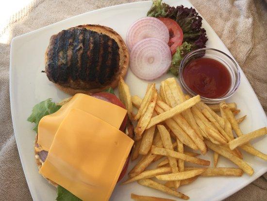 Caldera Restaurant