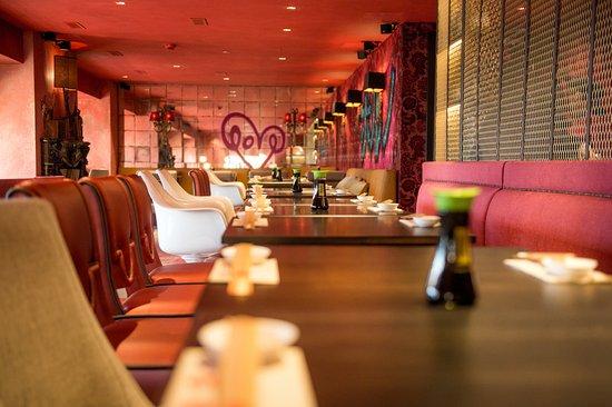 Negishi Sushi Bar