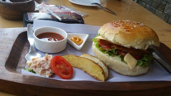 Bob's Cafe