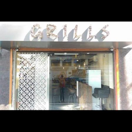 Grills