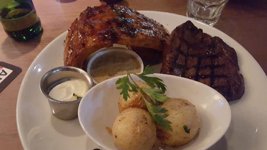Ribs and Rump