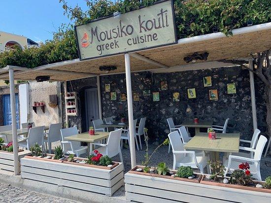 Mousiko Kouti