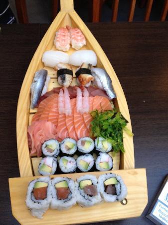 Tempura Restaurant