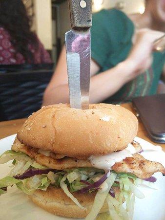 West Coast Grill